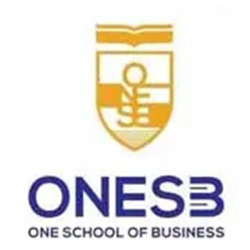 One School of Business logo