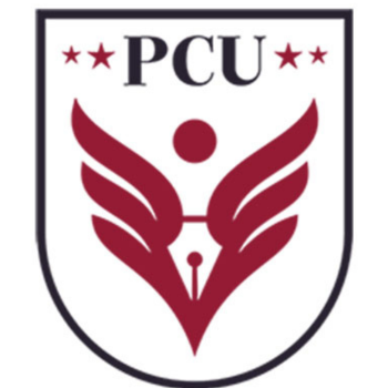 Pimpri Chinchwad University (PCU) logo