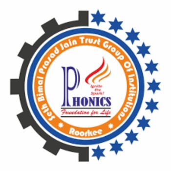 Phonics Group of Institutions logo