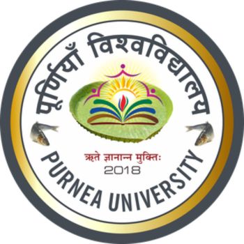 Purnea University logo