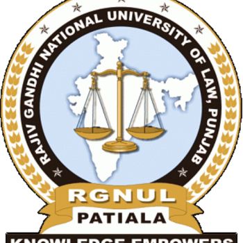 Rajiv Gandhi National University of Law Punjab