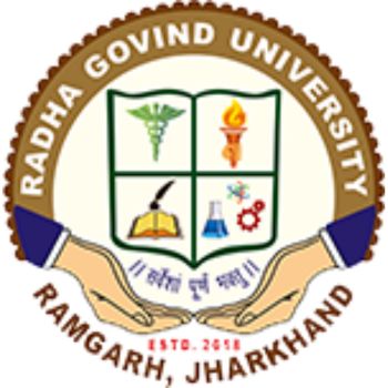 Radha Govind University logo