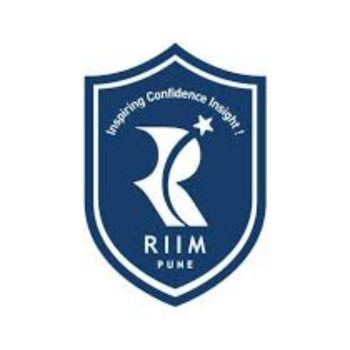 RIIM Pune logo