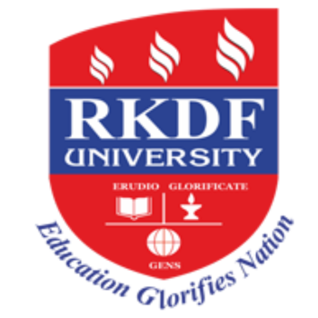 RKDF University logo