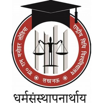 RMLNLU logo