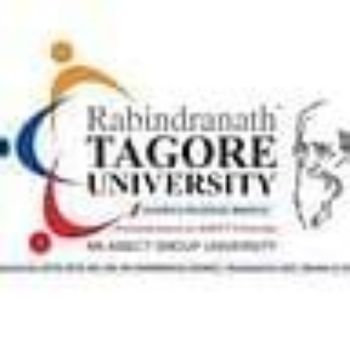 Rabindranath Tagore University logo
