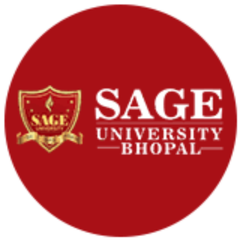 SAGE University Bhopal logo