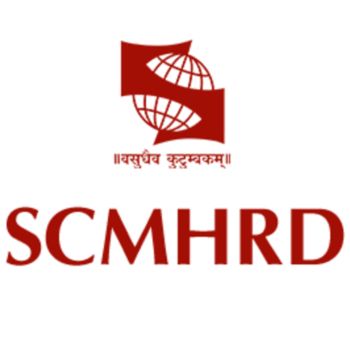 SCMHRD logo