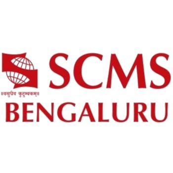 Symbiosis Centre for Management Studies, Bengaluru logo
