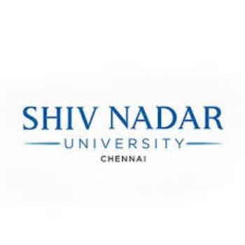 Shiv Nadar University Chennai logo