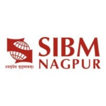 SIBM Nagpur logo