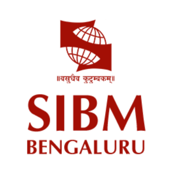 SIBM Bangalore logo