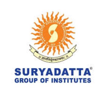 Suryadatta College logo