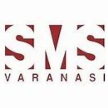 SMS Varanasi logo