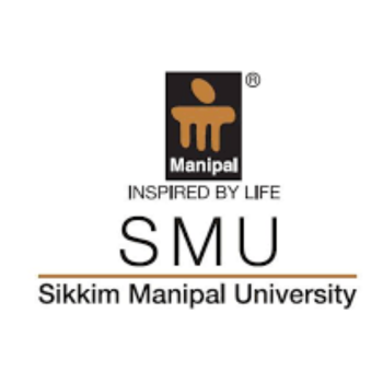 Sikkim Manipal University Distance Education logo