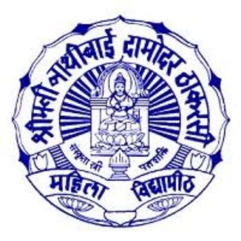 SNDT Women's University logo
