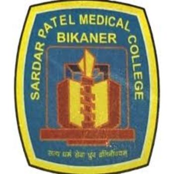 Sardar Patel Medical College, Bikaner logo
