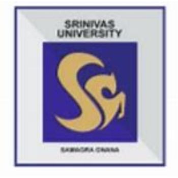 Srinivas University logo