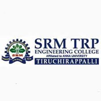 SRM TRP Engineering College logo
