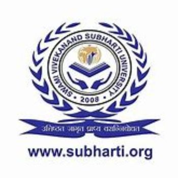 DDE Subharti University logo