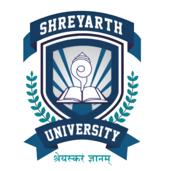 Shreyarth University logo