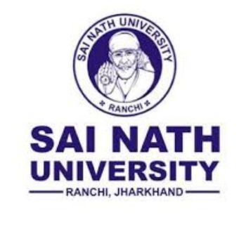 Sai Nath University logo
