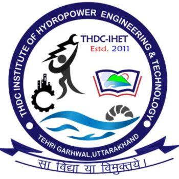 THDC IHET logo