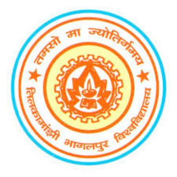 Tilka Manjhi Bhagalpur University logo
