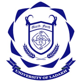 University of Ladakh logo