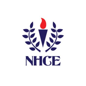 NHCE Bangalore logo