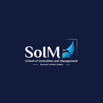 ISMS Pune logo