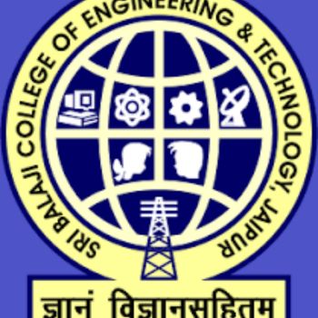 Sri Balaji College of Engineering and Technology logo