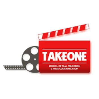 Take One School of Mass Communication logo