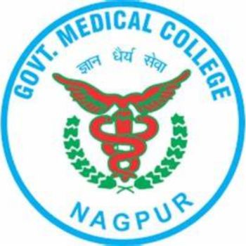 GMC Nagpur logo