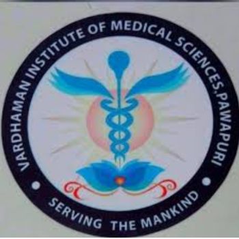 Vardhman Institute of Medical Sciences logo