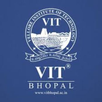 VIT Bhopal logo