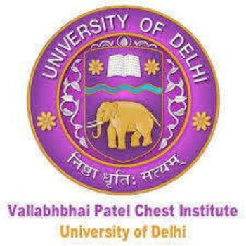 Vallabhbhai Patel Chest Institute logo