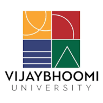 Vijaybhoomi University logo