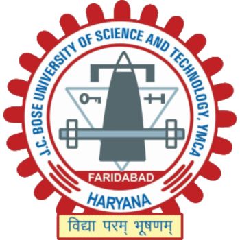 YMCA UST Faridabad logo