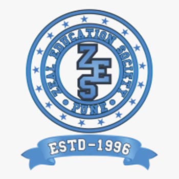 ZCOER Pune logo