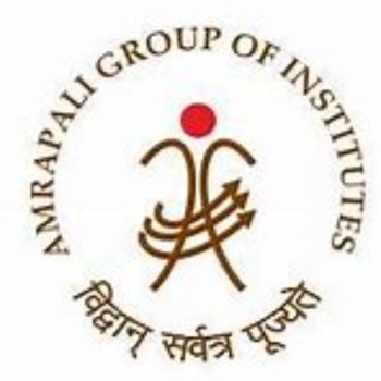 Amrapali University Haldwani logo