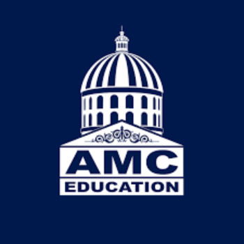 Administrative Management College logo