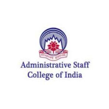 ASCI- Dr. Kakarla Subba Rao Centre for Healthcare Management logo