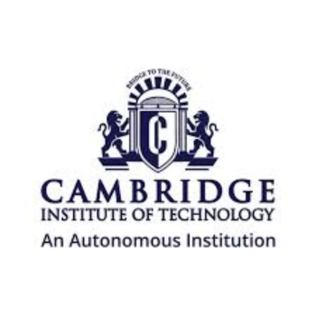 Cambridge Institute of Technology Bangalore logo