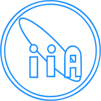 International Institute of Aviation Bangalore logo