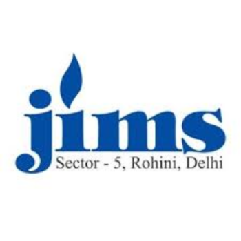 Jagan Institute of Management Studies, Rohini, Delhi logo