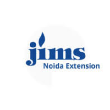 JIMS Noida logo