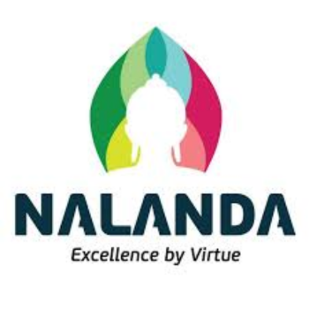 Nalanda logo