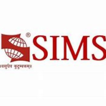 SIMS Pune logo