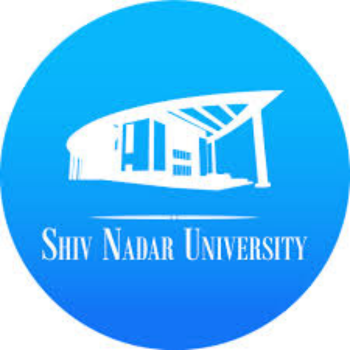 Shiv Nadar University logo